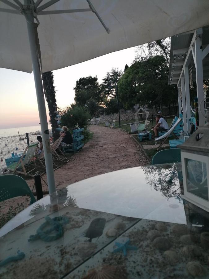 Apartment Villa Angelina, 70M From The Beach, Free Parking Novigrad Istria Eksteriør billede